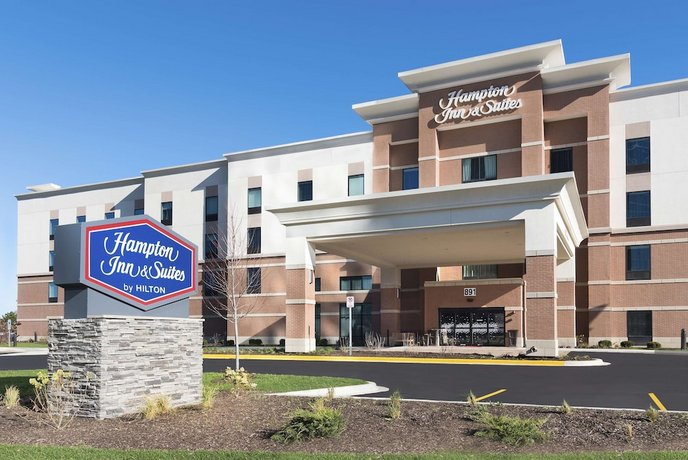 Hampton Inn Suites By Hilton Chicago Schaumburg Il Compare Deals