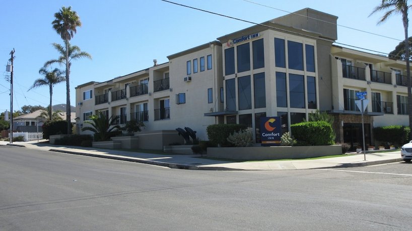 Comfort Inn Downtown Morro Bay Compare Deals