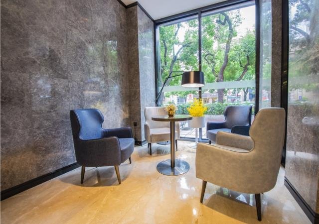 Echarm Hotel Fuzhou Sanfang Qixiang Wuyi North Road Branch