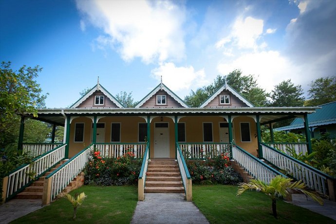 Rosalie Bay Eco Resort & Spa