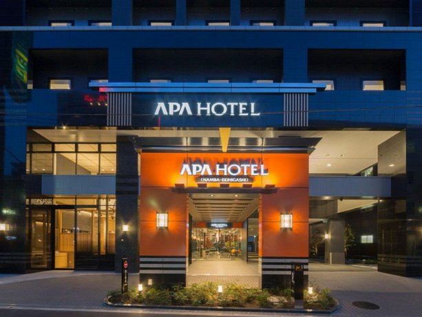 Apa Hotel Namba Ekihigashi