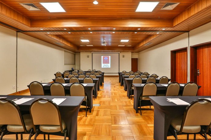 Comfort Suites Brasilia Compare Deals