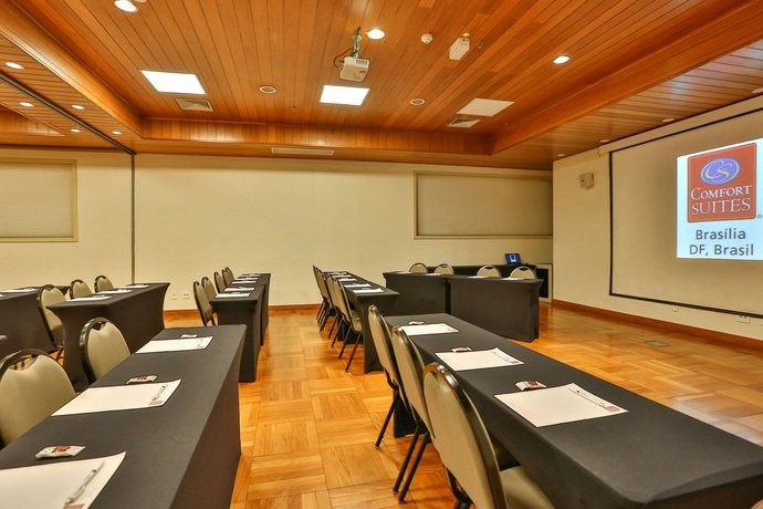Comfort Suites Brasilia Compare Deals