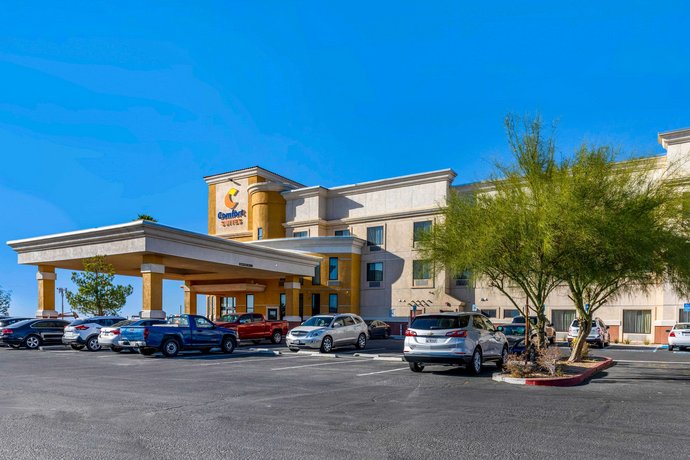 Comfort Suites Barstow Compare Deals