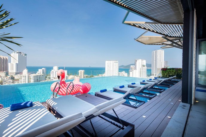 Seaesta Nha Trang Hotel