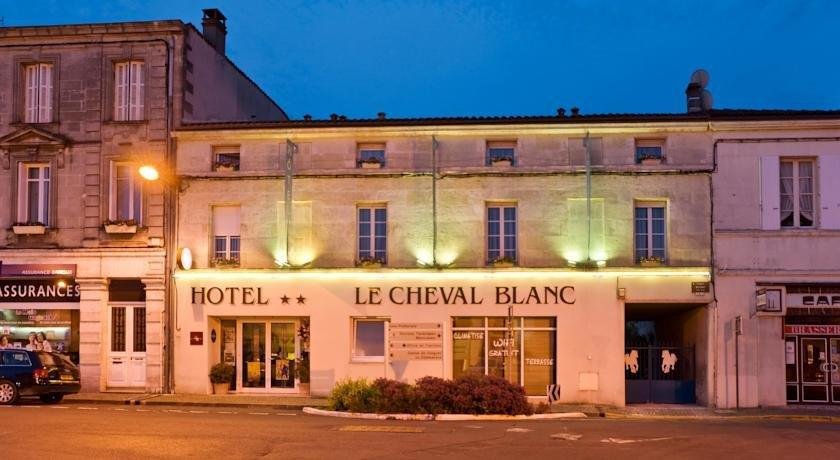 Citotel Le Cheval Blanc