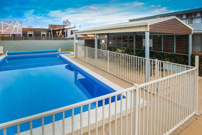 Central Motel Mildura