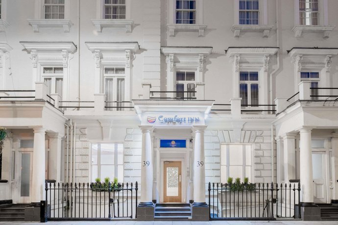 Comfort Inn London Westminster Compare Deals