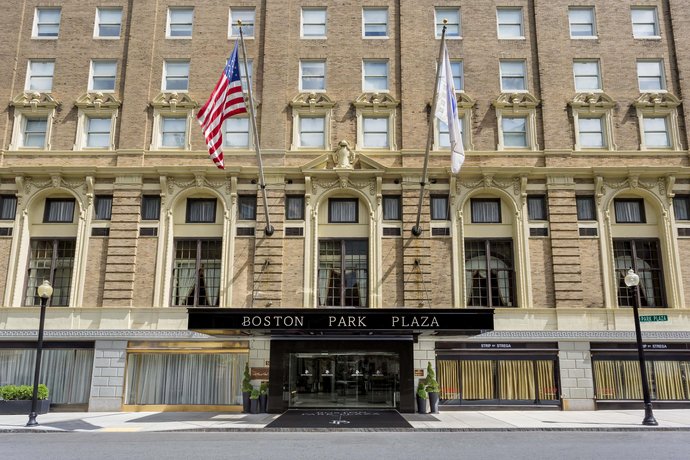 Αποτέλεσμα εικόνας για Boston Park Plaza