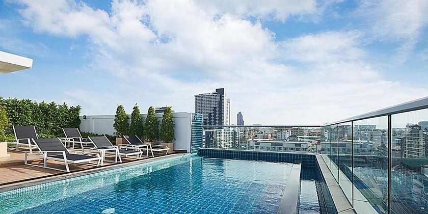 Holiday Inn Express Pattaya Central