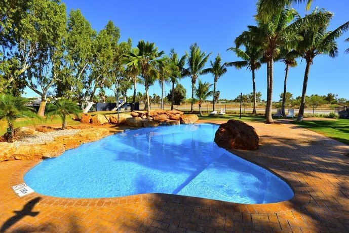 Rac Exmouth Cape Holiday Park