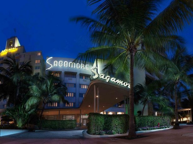 The Sagamore Hotel South Beach