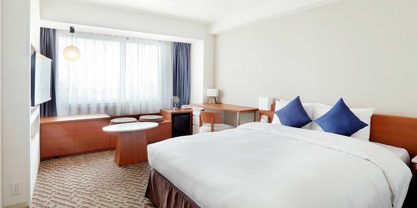 Keio Plaza Hotel Sapporo