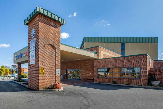Comfort Suites Bethlehem Near Lehigh University And Lvi Airport