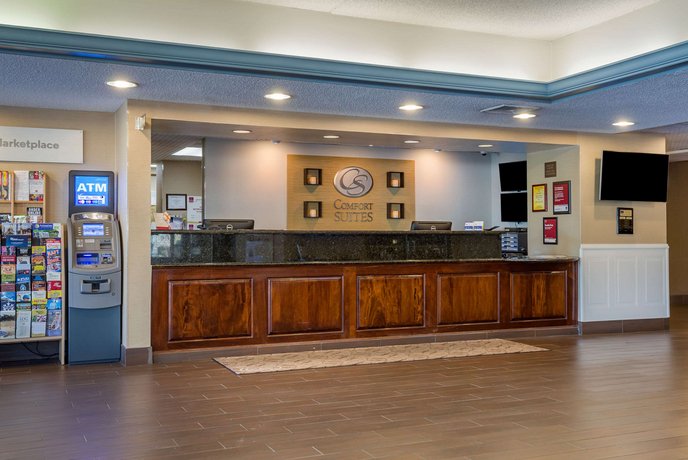 Comfort Suites Bethlehem Near Lehigh University And Lvi Airport