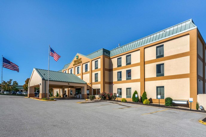 Quality Inn Suites Jefferson City Compare Deals