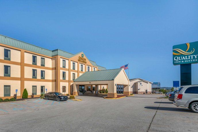 Quality Inn Suites Jefferson City Compare Deals