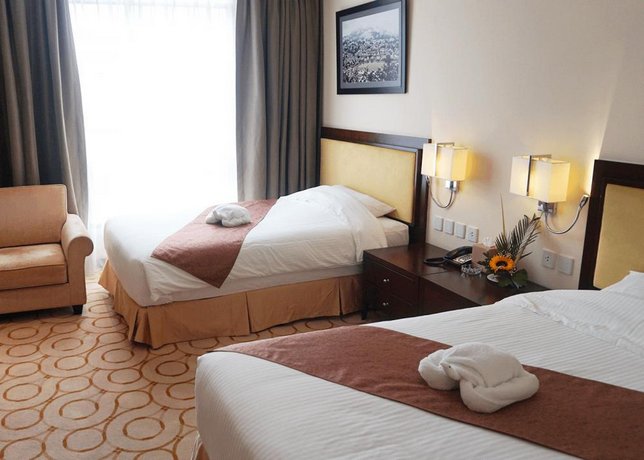 Aristo International Hotel