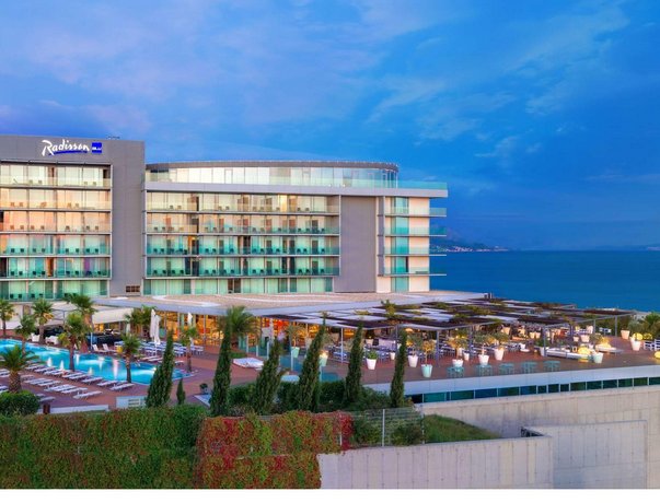 Radisson Blu Resort & Spa, Split