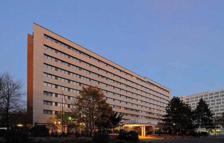 Radisson Blu Scandinavia Hotel, Düsseldorf