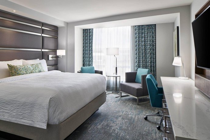 Courtyard by Marriott Washington Downtown/Convention Center