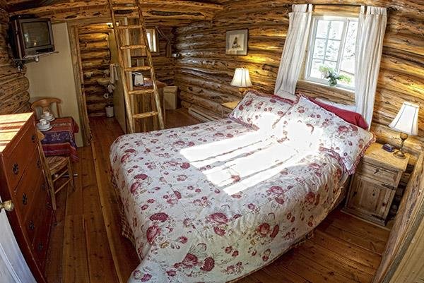 Log Cabin Motel Pinedale Compare Deals