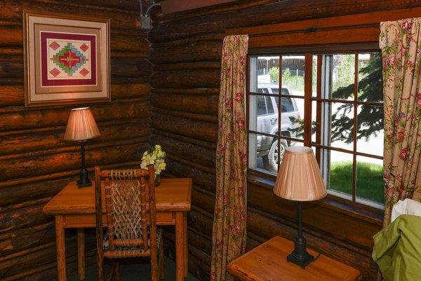 Log Cabin Motel Pinedale Compare Deals