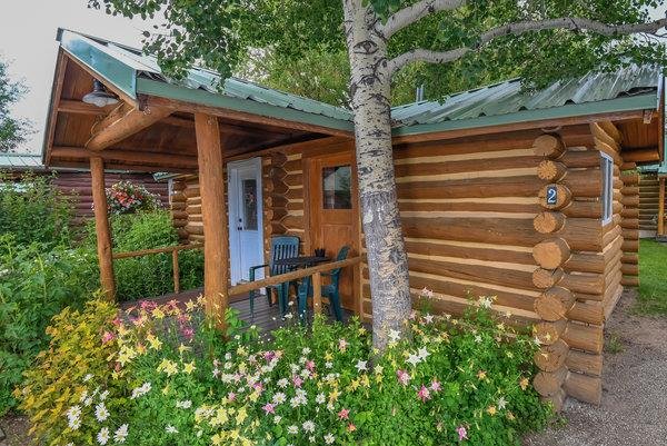 Log Cabin Motel Pinedale Compare Deals