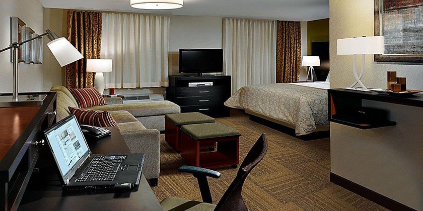 Staybridge Suites Ann Arbor - Univ of Michigan