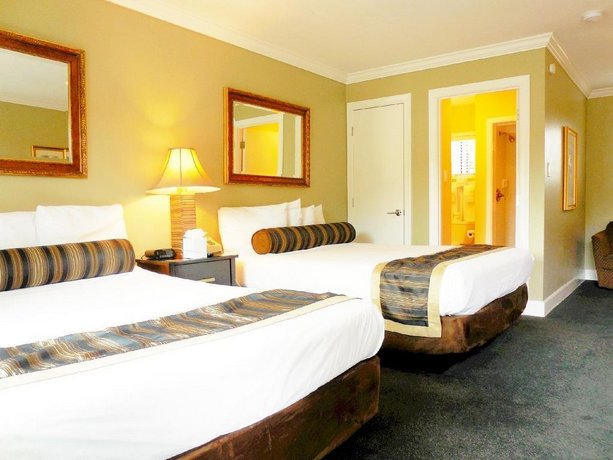 Sea Breeze Inn Pacific Grove Compare Deals