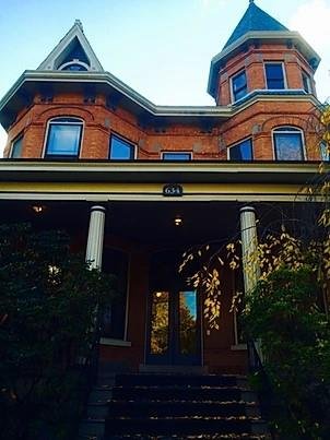 The Washington Park Inn