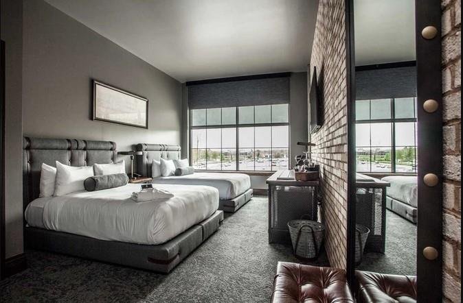 Ironworks Hotel Indy