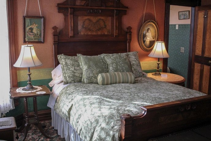 Geiger Victorian B&B