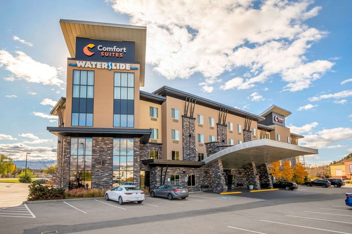 Comfort Suites Kelowna Compare Deals