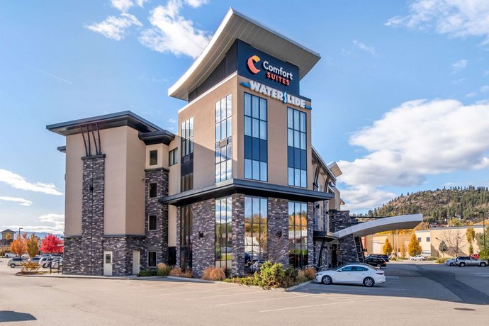 Comfort Suites Kelowna Compare Deals