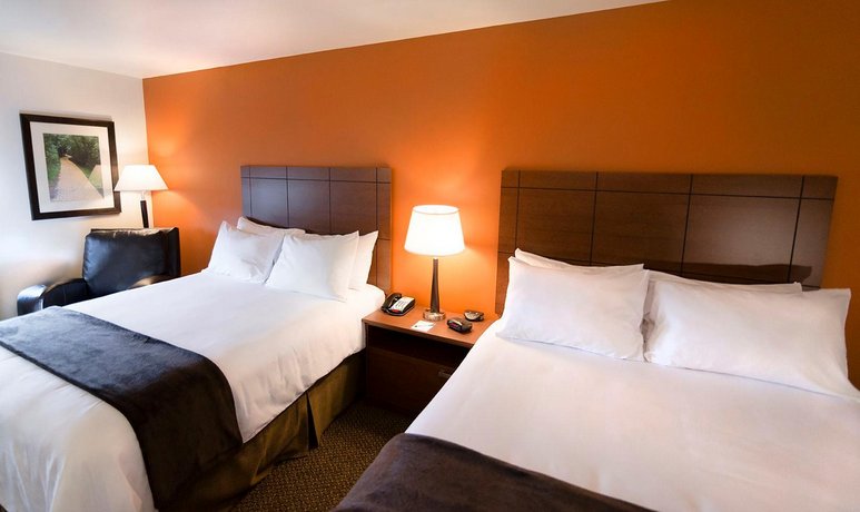 My Place Hotel - Amarillo, TX