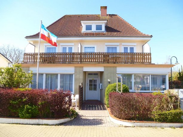 Hotel Erholung Kellenhusen Compare Deals
