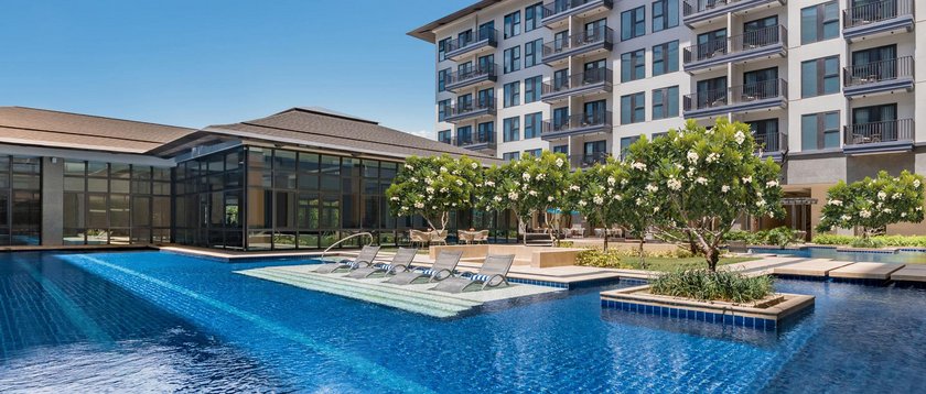 Dusit Thani Residence Davao