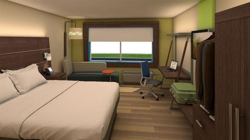 Holiday Inn Express & Suites Birmingham - Homewood