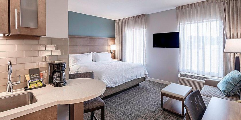 Staybridge Suites Montgomery - Downtown