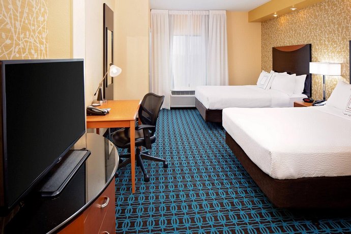 Fairfield Inn And Suites By Marriott Dallas Mansfield Compare Deals
