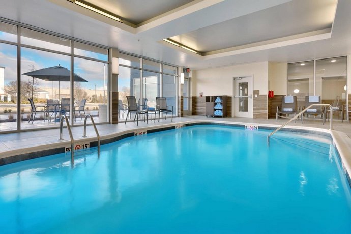 Fairfield Inn & Suites by Marriott Fort Smith