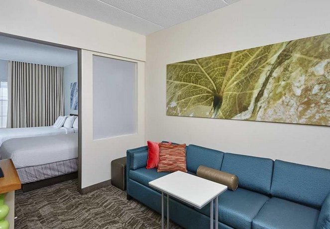 Springhill Suites By Marriott Chicago Schaumburg Woodfield Mall