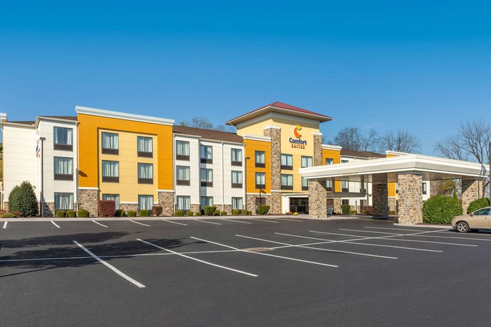 Comfort Suites Amish Country لانكاستر قارن عروض الأسعار