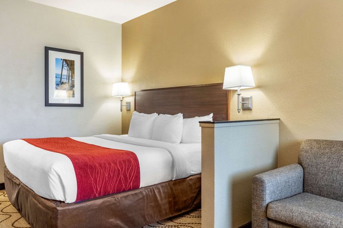 Comfort Inn Suites Orange County John Wayne Airport Santa Ana