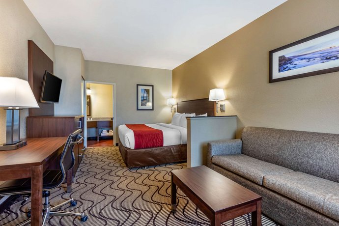 Comfort Inn Suites Orange County John Wayne Airport Santa Ana