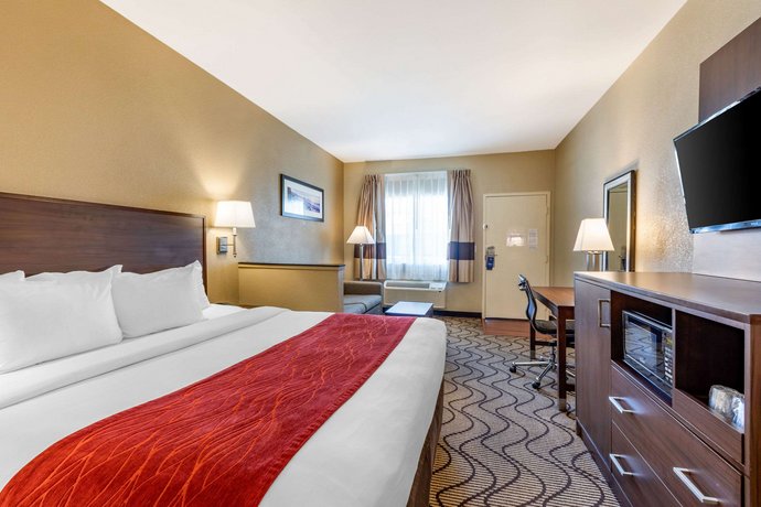 Comfort Inn Suites Orange County John Wayne Airport Santa Ana