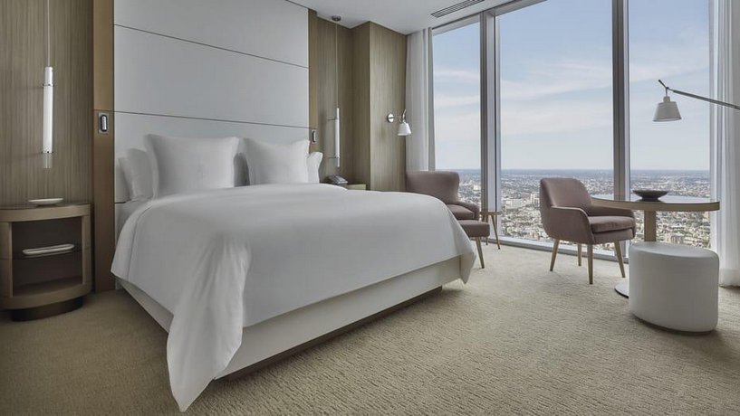 Four Seasons Hotel Philadelphia at Comcast Center