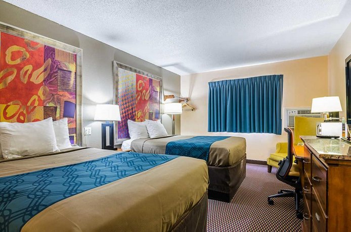 Red Coach Inn And Suites Hutchinson Compare Deals