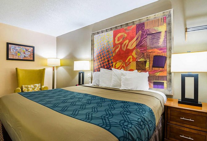 Red Coach Inn And Suites Hutchinson Compare Deals